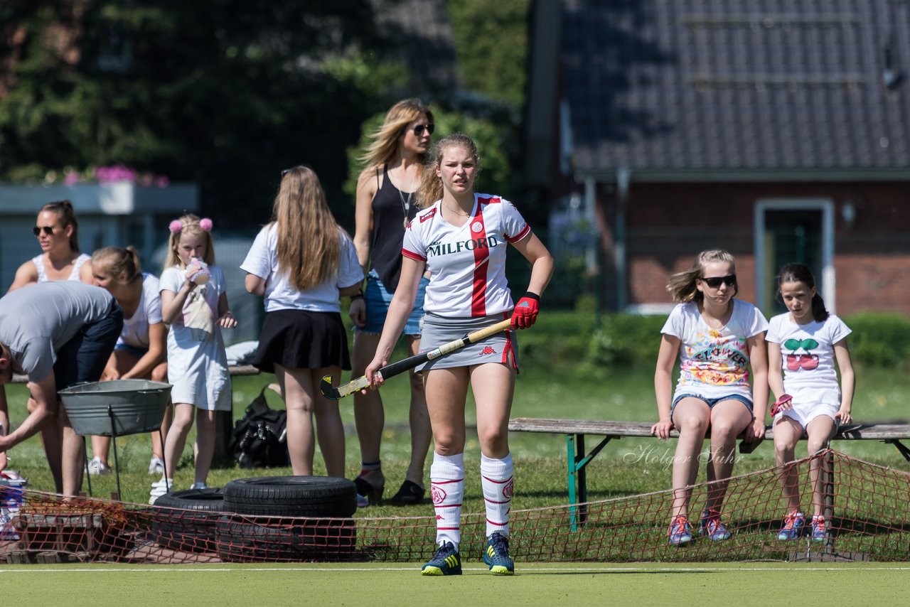 Bild 91 - BL CadA - UHC Hamburg : Ergebnis: 0:0